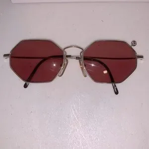 Paloma Picasso | Accessories | Paloma Picasso Unisex Octagon  display picture 1